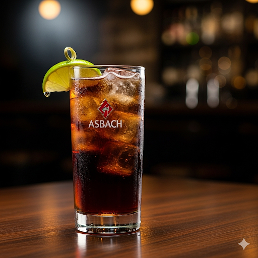 Asbach Cola